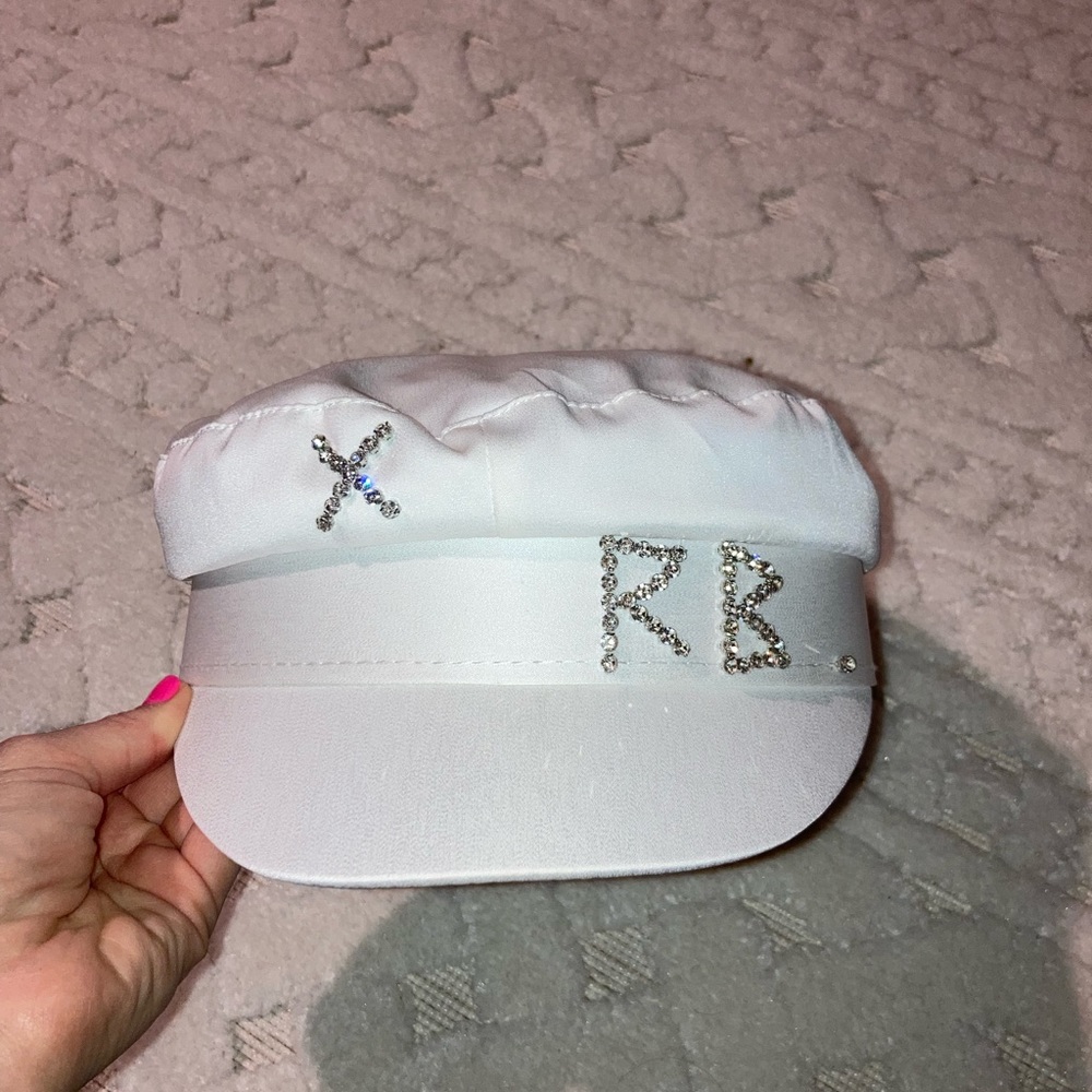 Not authentic hat